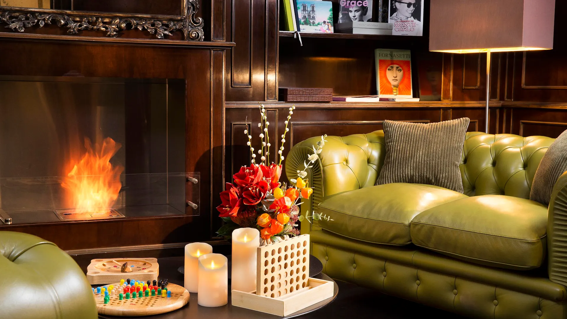 Ares Eiffel Otel Paris